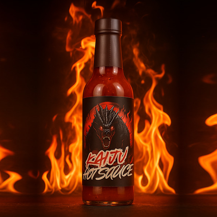 Kaiju Hot Sauce